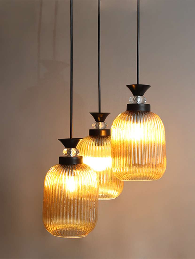 decorative 3-light cluster hanging light - 22626378 -  Standard Image - 5