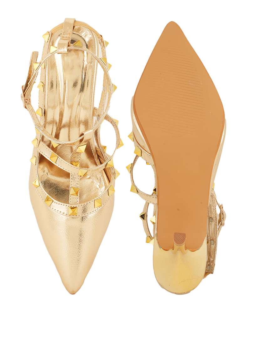 Women Embellished Ankle Strap Sandal - 22627615 -  Standard Image - 3