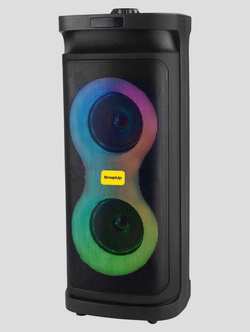 snapup partysnap 470 tower speaker with high-quality sound - 22627658 -  Standard Image - 3