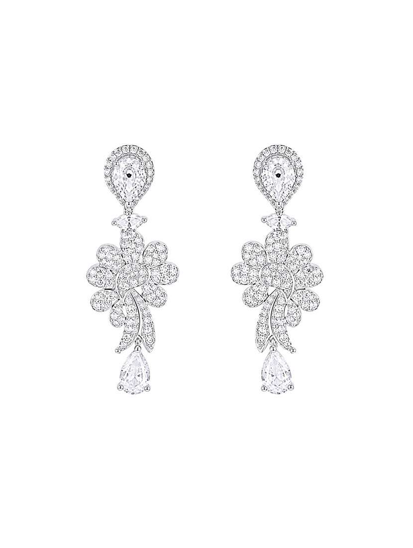 women stone necklace set with earrings - 22627824 -  Standard Image - 3