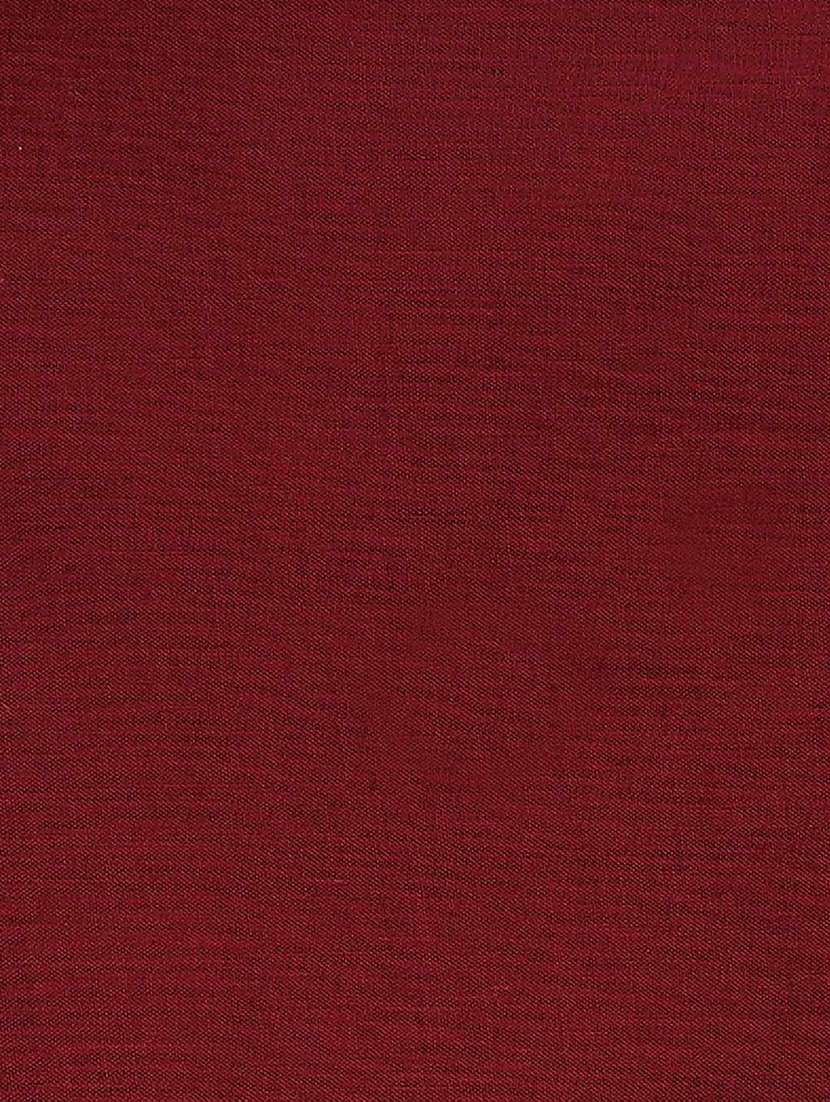 women solid with work unstitched suit set - 22628009 -  Standard Image - 5
