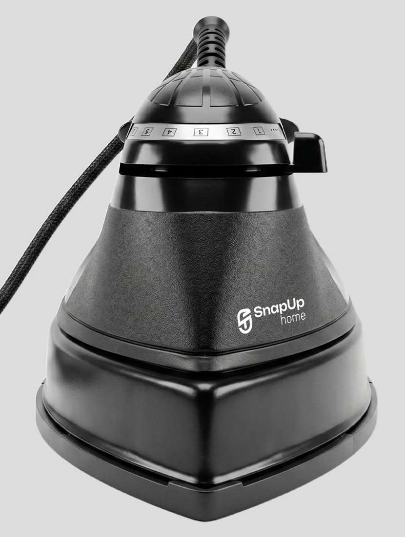 snapup home heavyup dry iron plancha 1000w - 22639545 -  Standard Image - 3