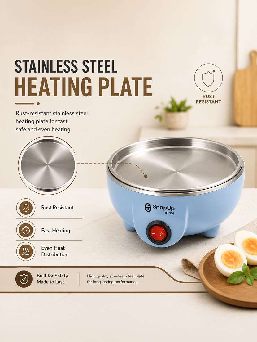 snapup home snapegg boiler 390w - 22639547 -  Standard Image - 5