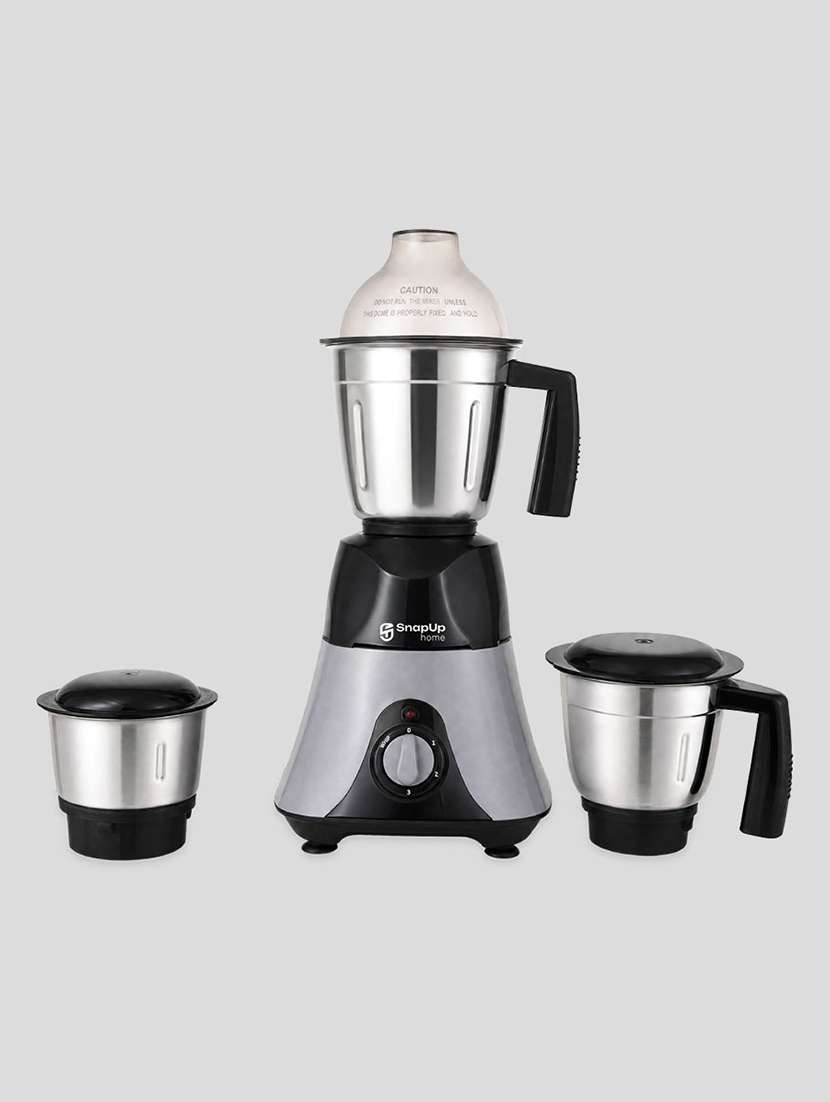snapup home apex+ mixer grinder 750w 3 jar hybrid