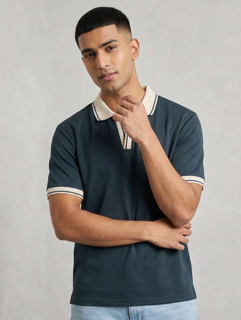 Men Pack Of 2 Short Sleeve Polo T-shirt - 22639706 -  Standard Image - 3