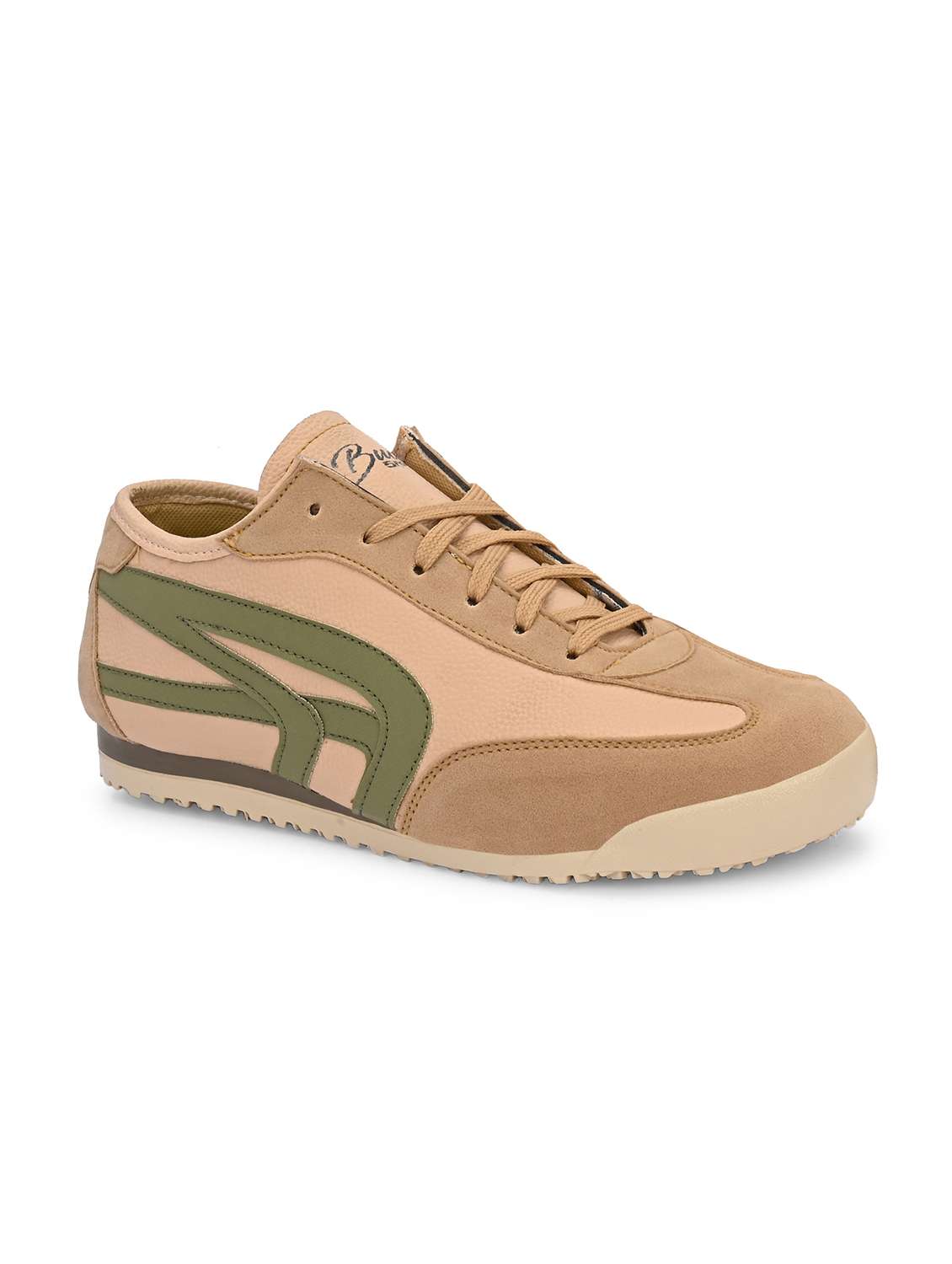 Men Colourblocked Lace Up Sneaker - 22662524 -  Standard Image - 3