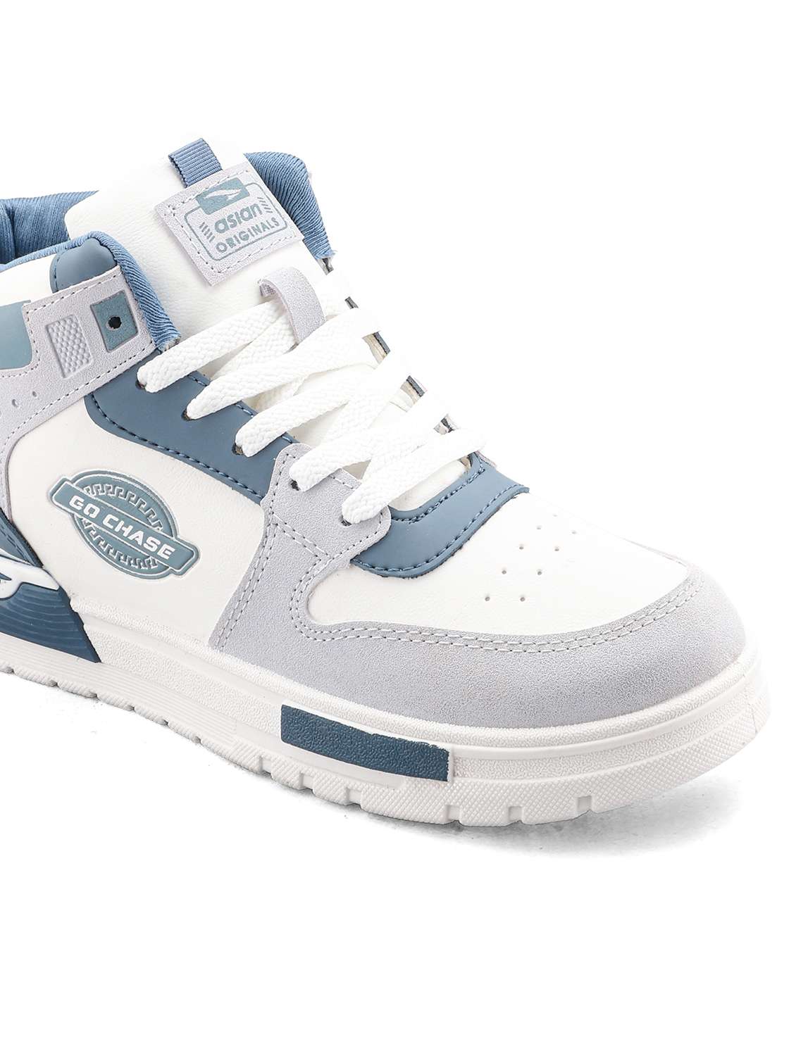 Men Colourblocked Lace Up Sneaker - 22664371 -  Standard Image - 3