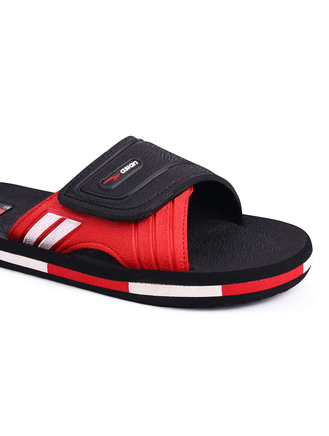 Men Colourblocked Slip On Slipper - 22664401 -  Standard Image - 3