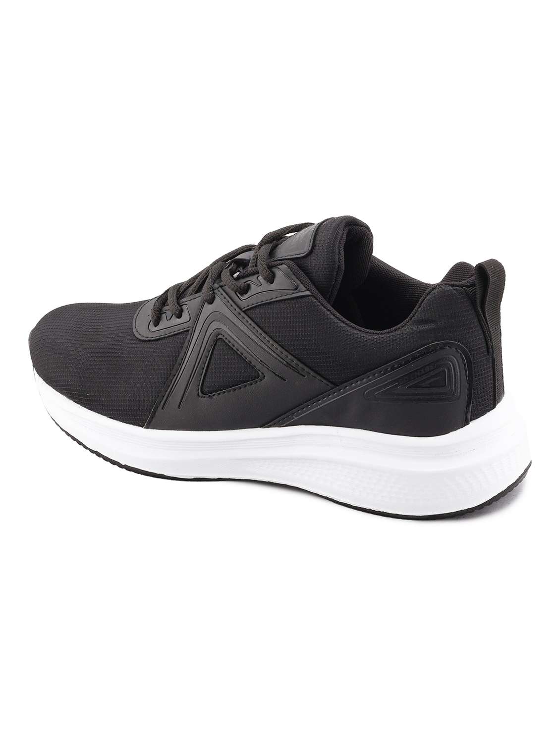 Men Textured Lace Up Sports Shoes - 22687735 -  Standard Image - 3
