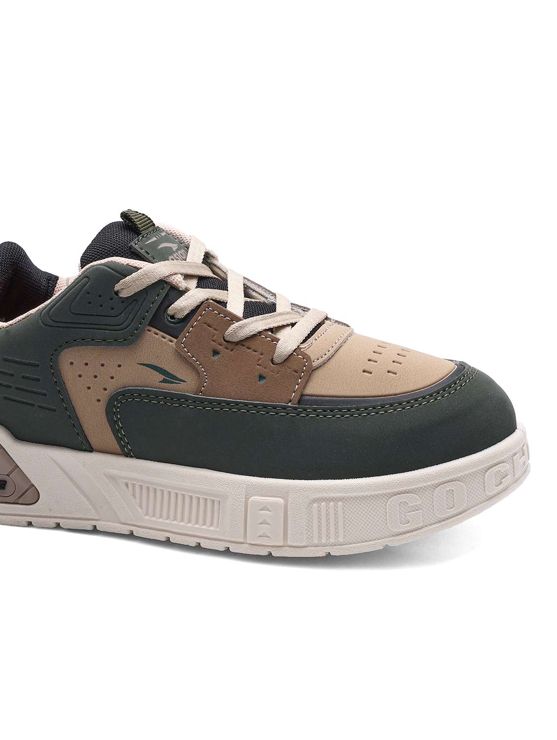Kids Colourblocked Lace Up Sneaker - 22687737 -  Standard Image - 3