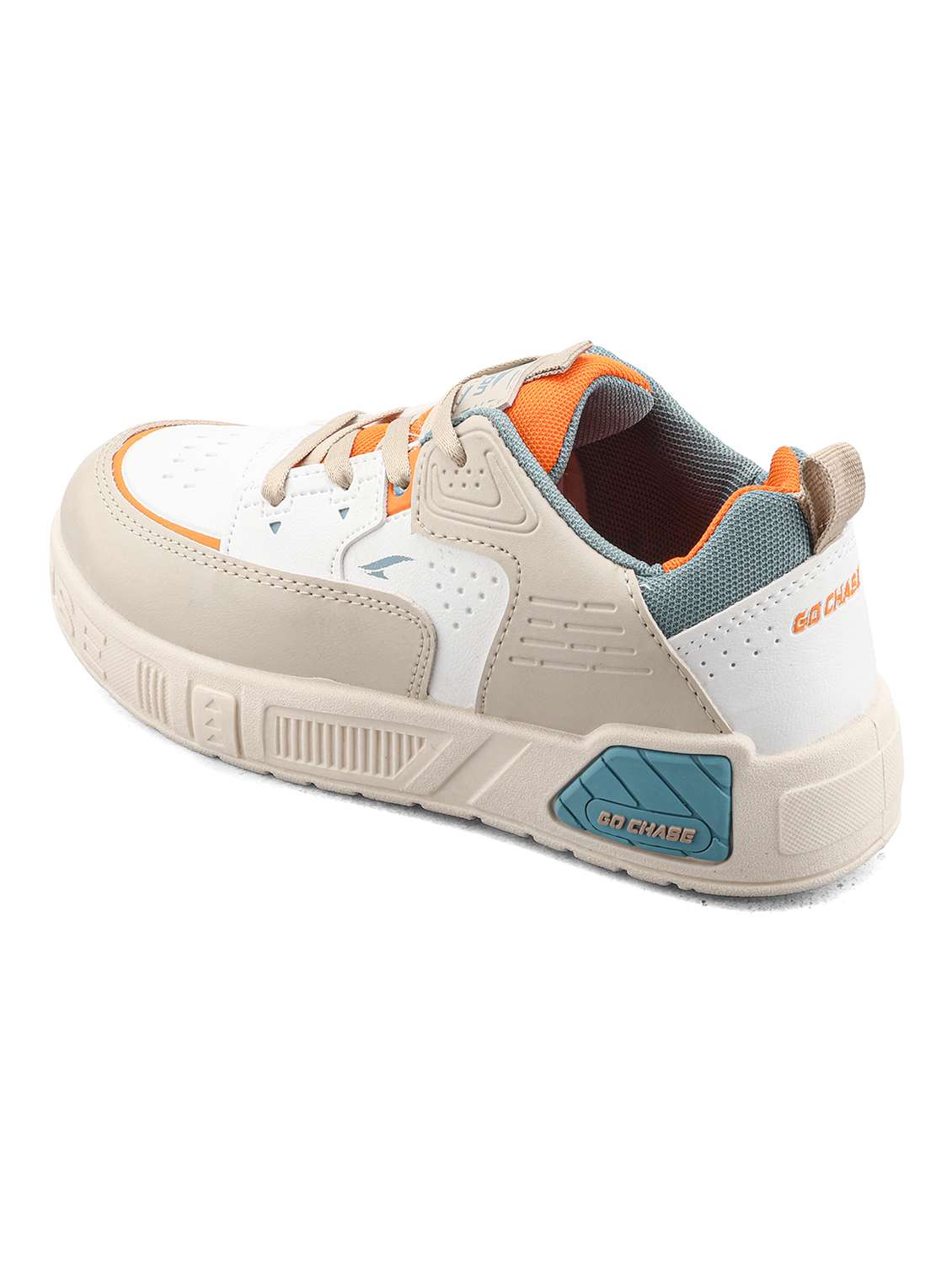 Boys Colourblocked Lace Up Sneaker - 22687739 -  Standard Image - 3