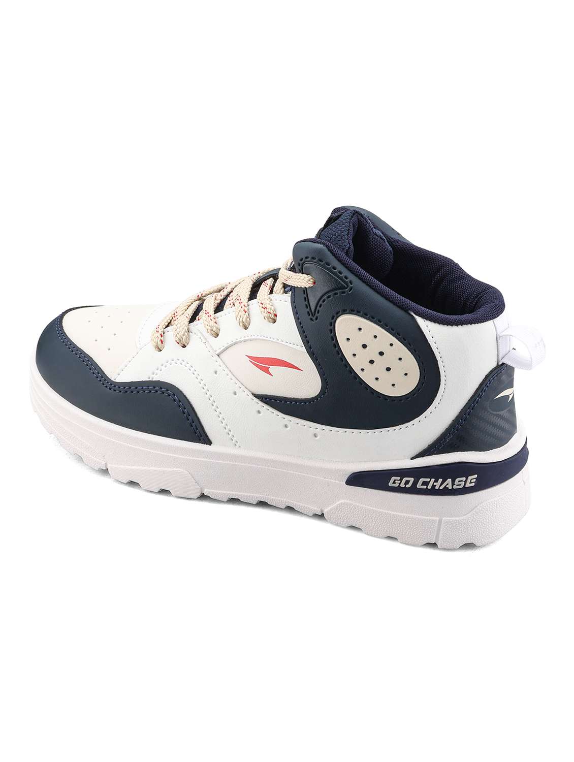Boys Colourblocked Lace Up Sneaker - 22687768 -  Standard Image - 3