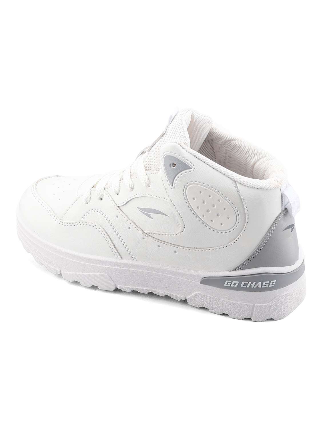 Boys Textured Lace Up Sneaker - 22687772 -  Standard Image - 3