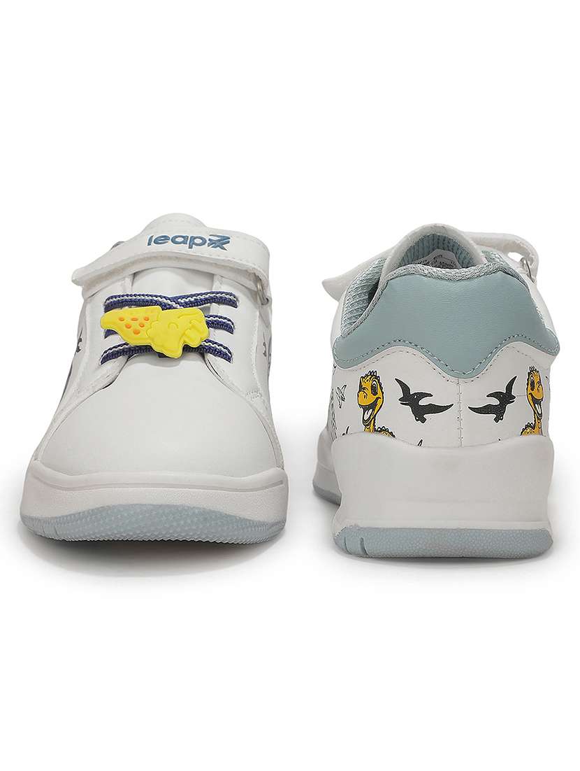 Boys Printed Slip On Sneaker - 22694801 -  Standard Image - 5