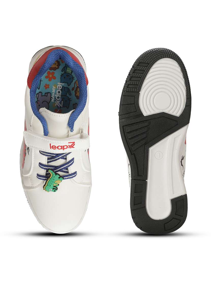 Boys Printed Slip On Sneaker - 22694805 -  Standard Image - 8