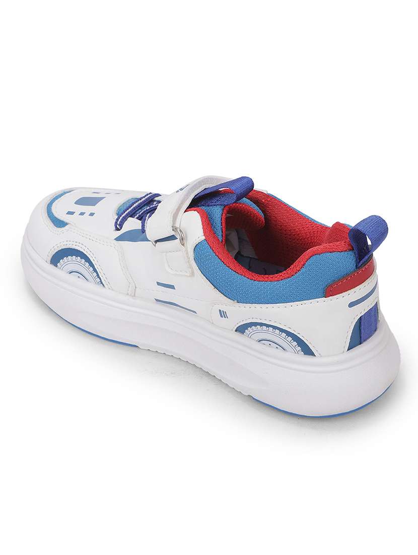 Girls Printed Slop On Sneaker - 22694811 -  Standard Image - 3