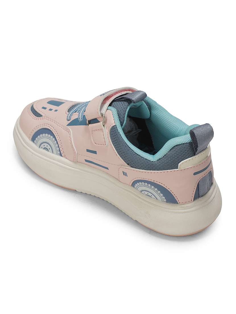 Girls Colourblocked Slip On Sneaker - 22694812 -  Standard Image - 3