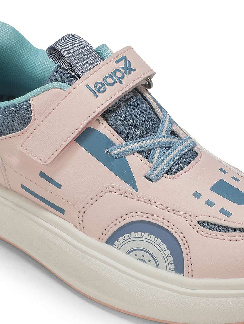 Girls Colourblocked Slip On Sneaker - 22694812 -  Standard Image - 5