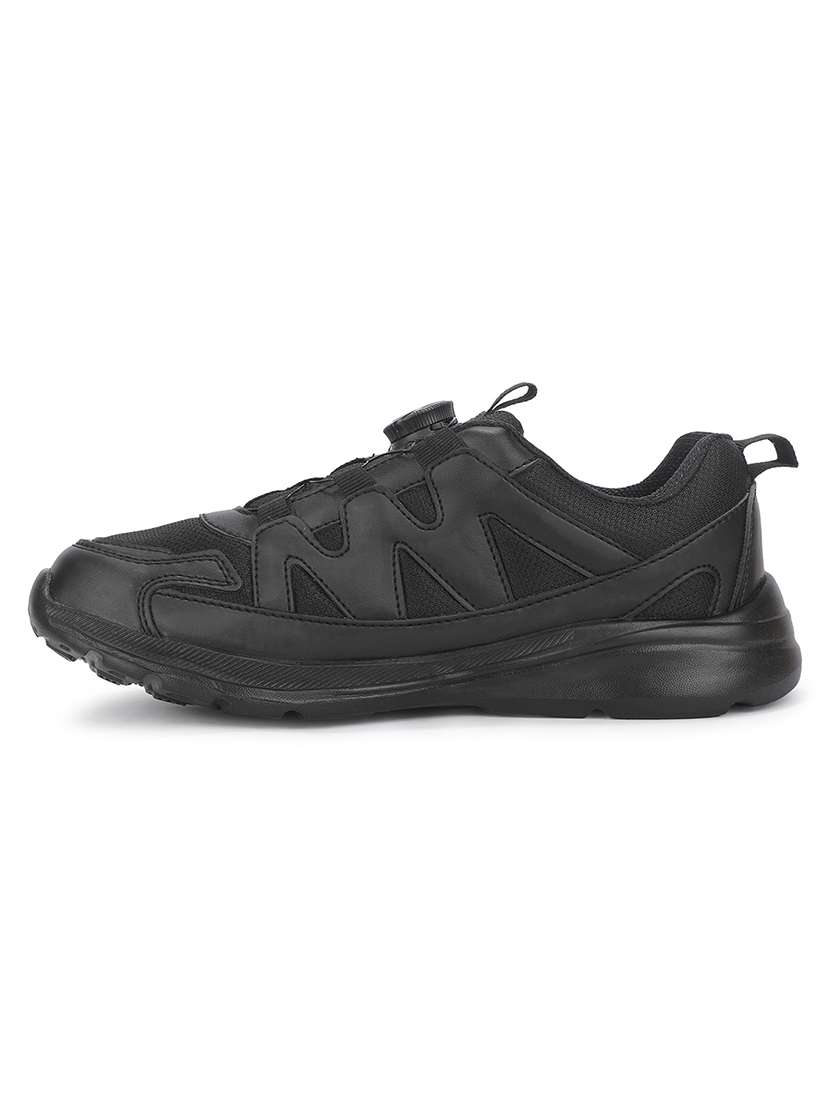 Boys Textured Slip On Sports Shoes - 22694815 -  Standard Image - 3