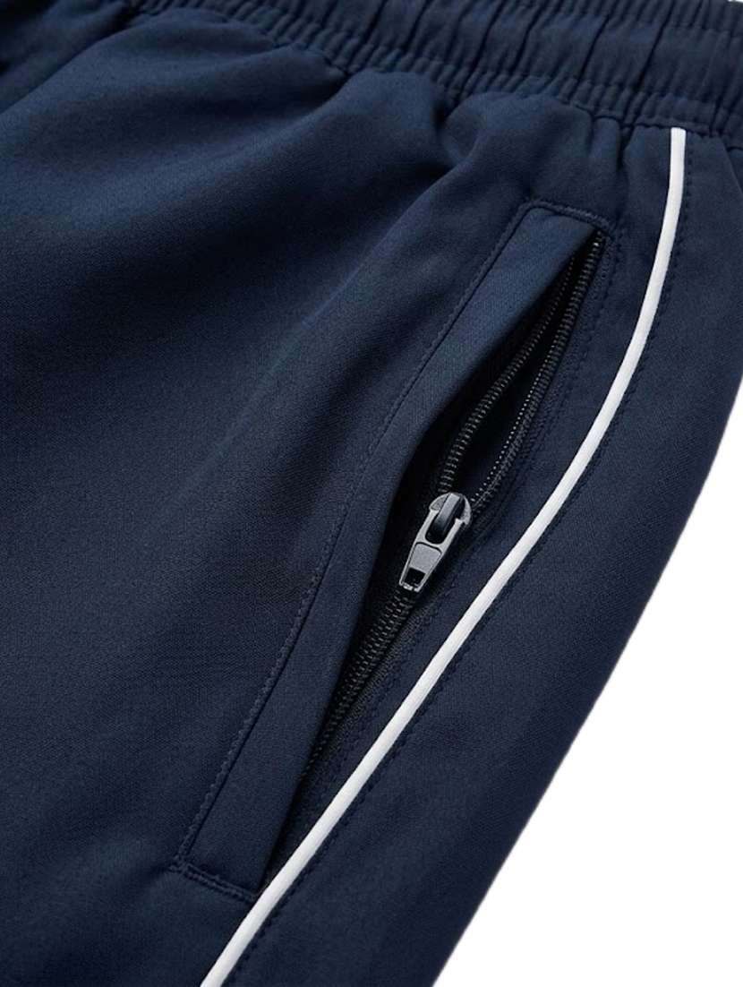 Men Side Taped Long Sleeve Full Length Track Suit - 22696428 -  Standard Image - 5