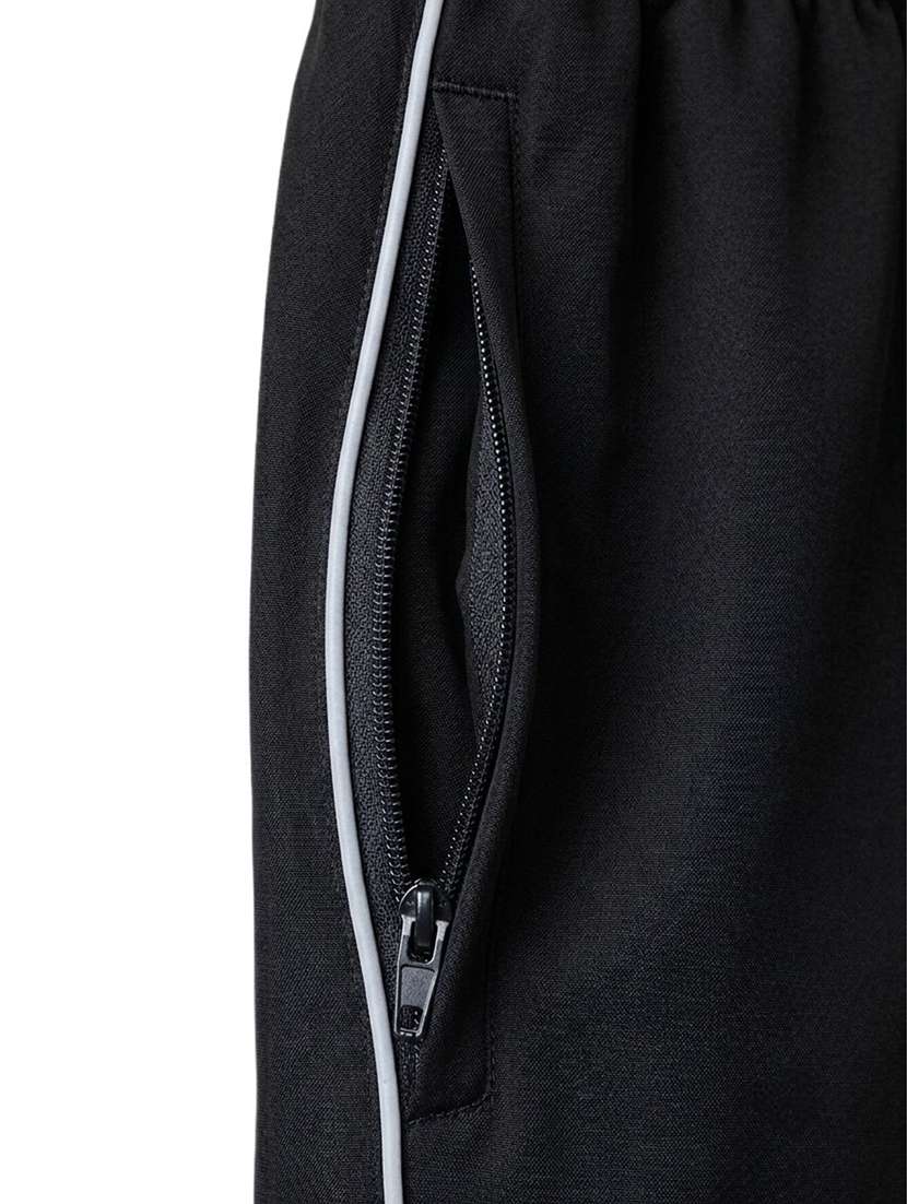 Men Side Taped Long Sleeve Full Length Track Suit - 22696429 -  Standard Image - 3