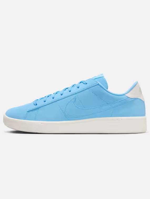 nike tennis classic cs style lace up sneaker