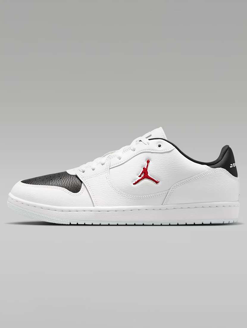 nike jordan court connect low men's sneakers