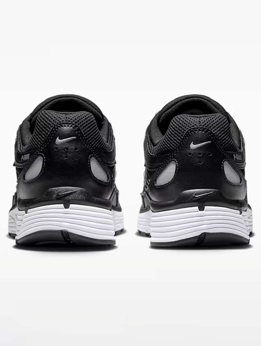 Nike P-6000 Black Lace Up Sneaker - 22701648 -  Standard Image - 3