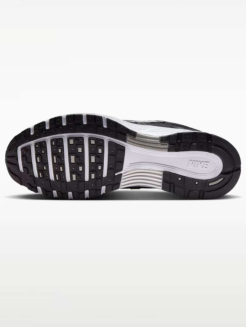 Nike P-6000 Black Lace Up Sneaker - 22701648 -  Standard Image - 5