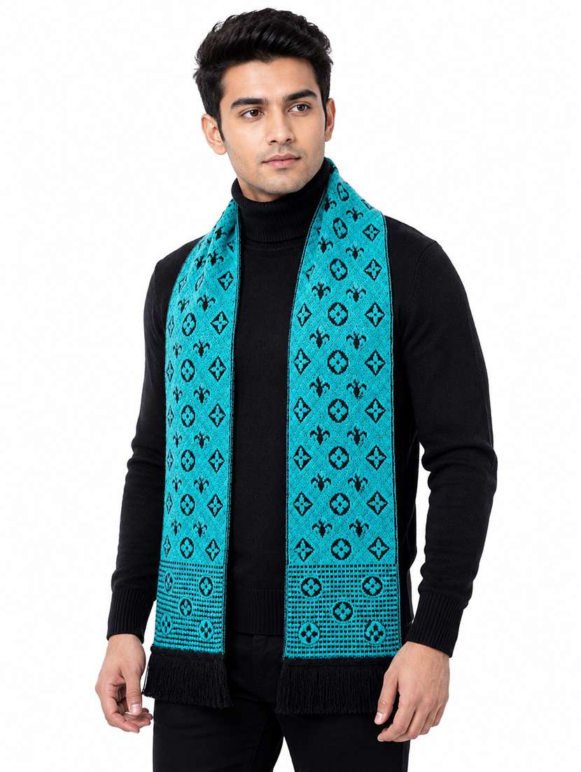 unisex self design reversible muffler