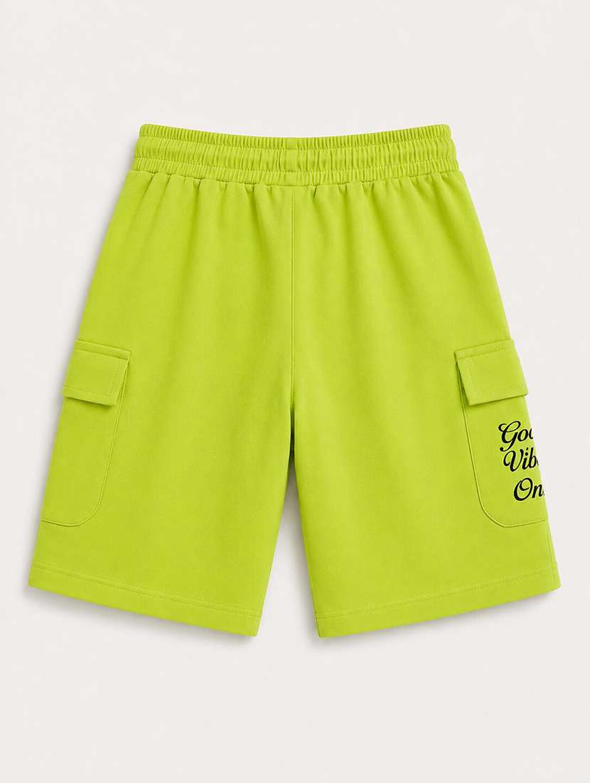 Boys Printed T-shirt & Shorts Casual Wear Set - 22702758 -  Standard Image - 5