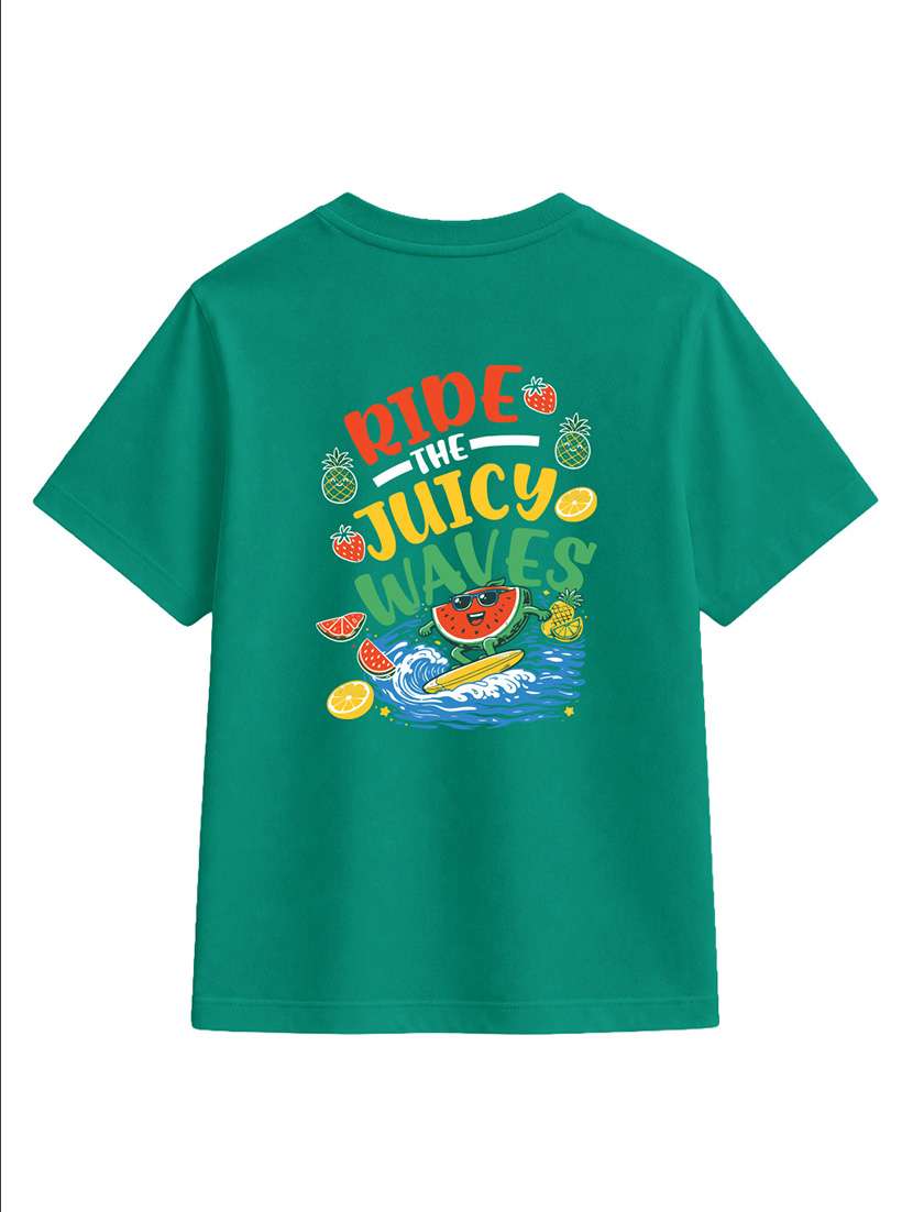 Boys Printed T-shirt & Shorts Casual Wear Set - 22702771 -  Standard Image - 3