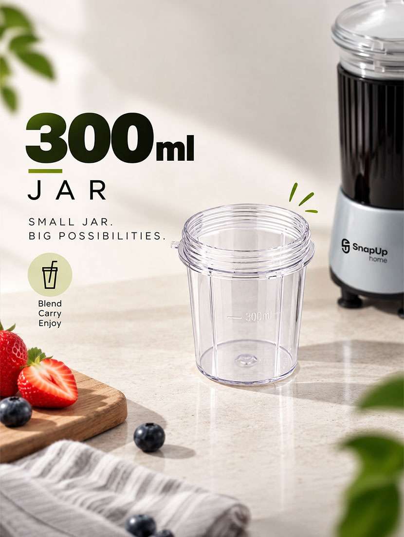 snapup home bolt+ nutri blender - 22703203 -  Standard Image - 3