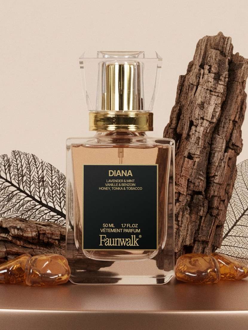 diana | narciso rodriguez's | long lasting & premium perfume for women 100ml