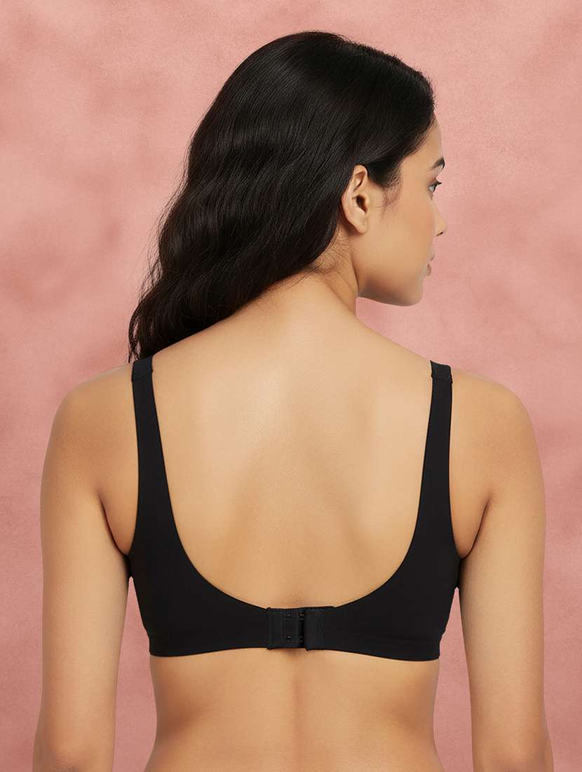 Women Solid Full Coverage T-shirt Bra - 22707270 -  Standard Image - 3