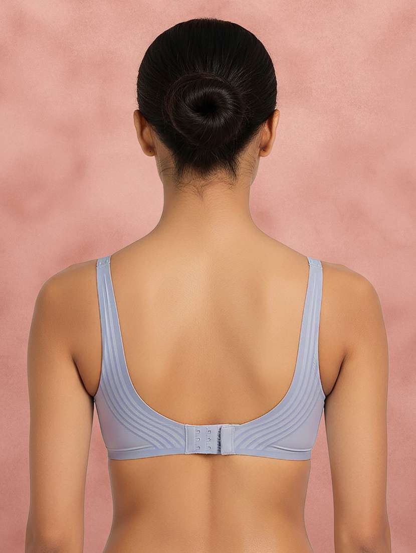 Women Printed Full Coverage T-shirt Bra - 22707271 -  Standard Image - 3