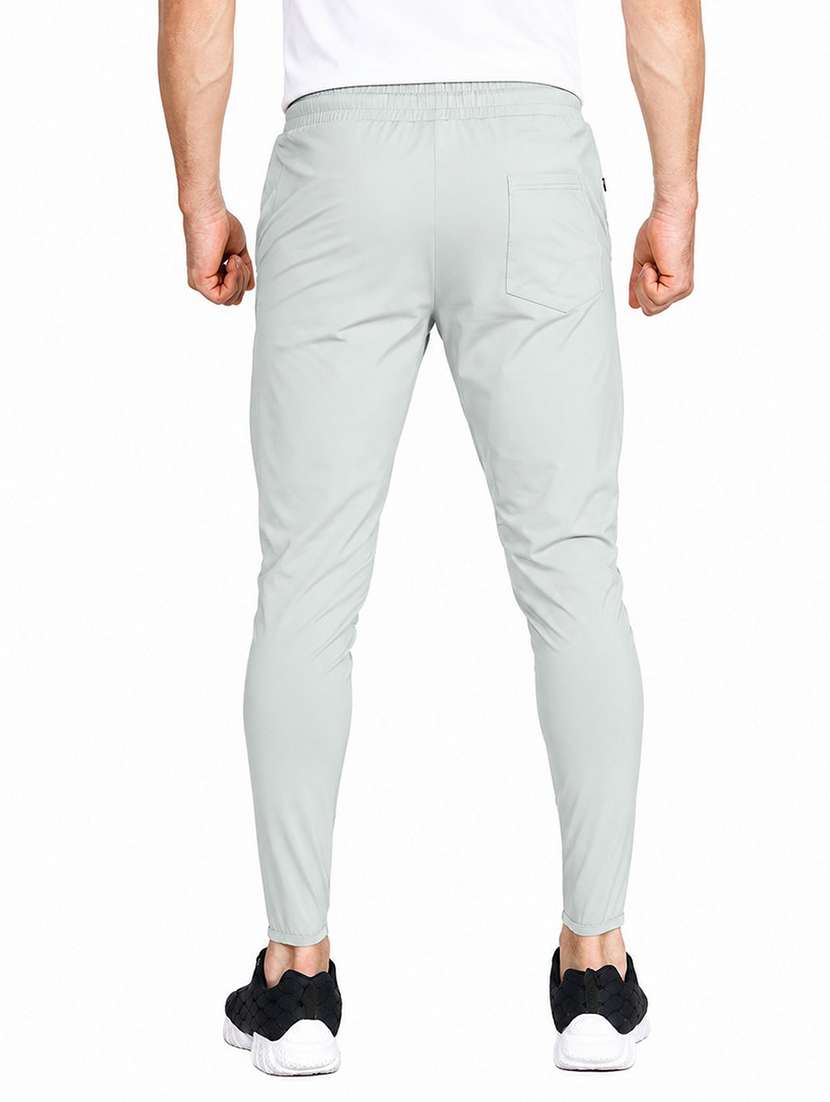 Men Printed Mid Rise Full Length Track Pant - 22718786 -  Standard Image - 3