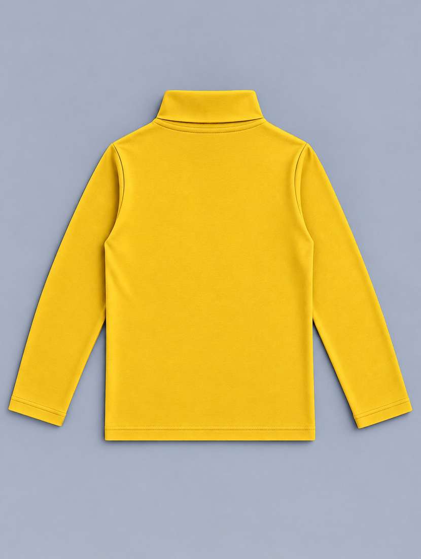 Girls Pack Of 2 Embellished Long Sleeves T-shirt - 22720602 -  Standard Image - 5