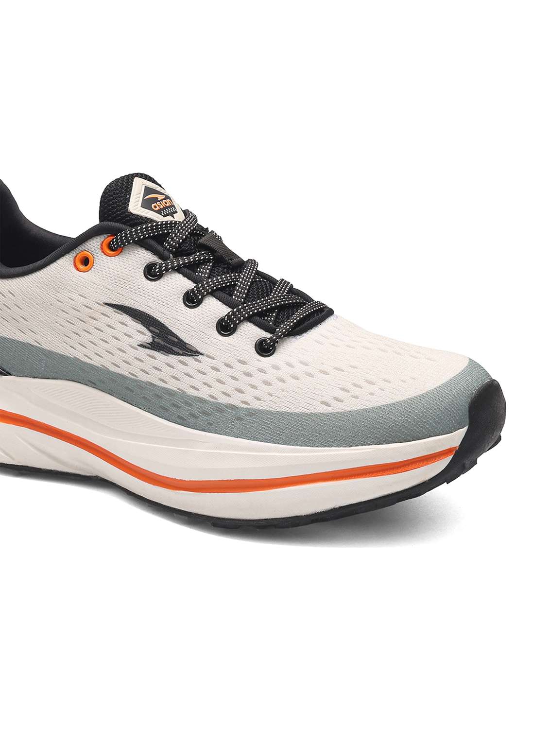 Men Textured Lace Up Sports Shoes - 22721973 -  Standard Image - 3