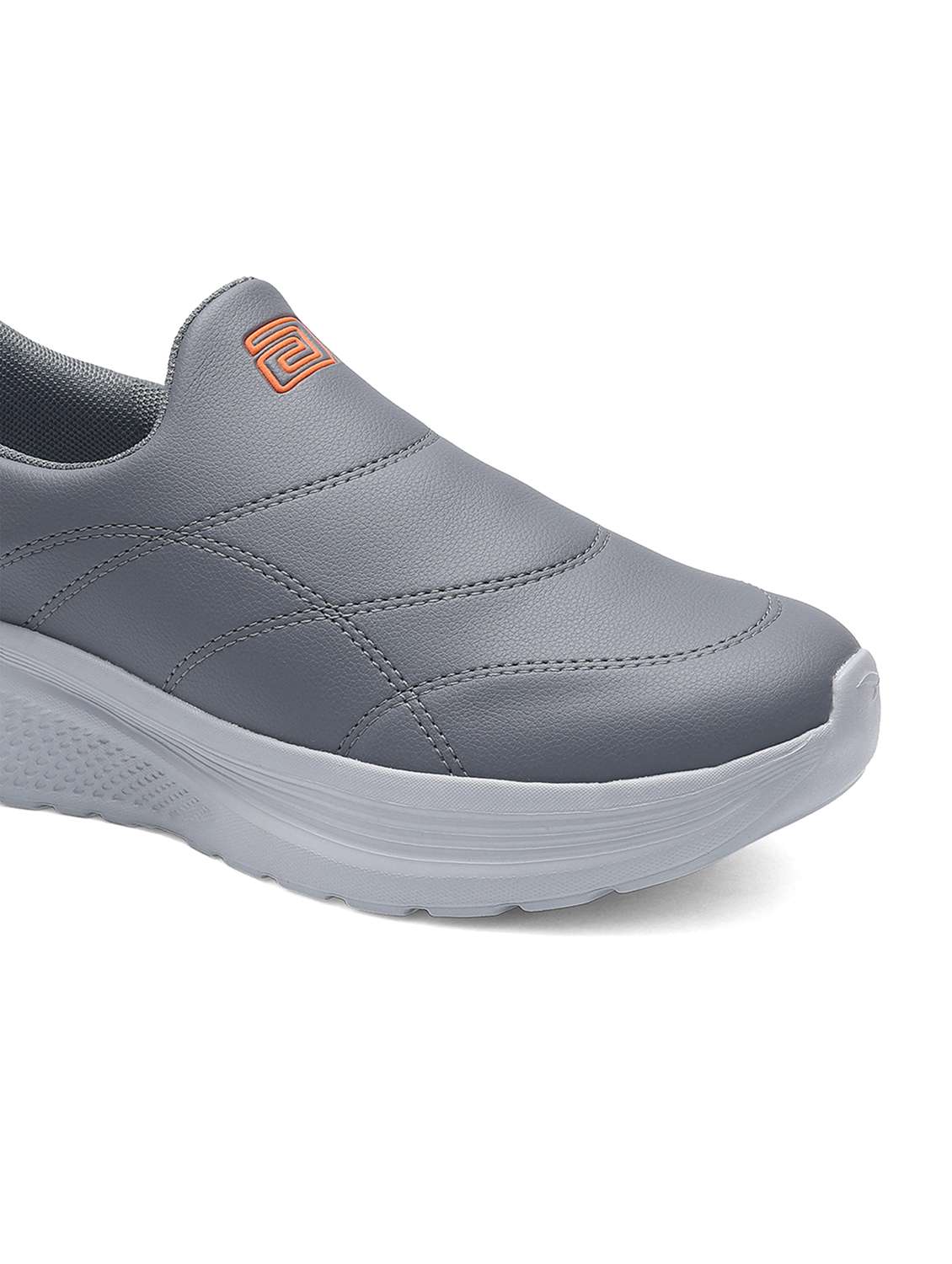 Men Textured Slip On Casual Shoes - 22721981 -  Standard Image - 3