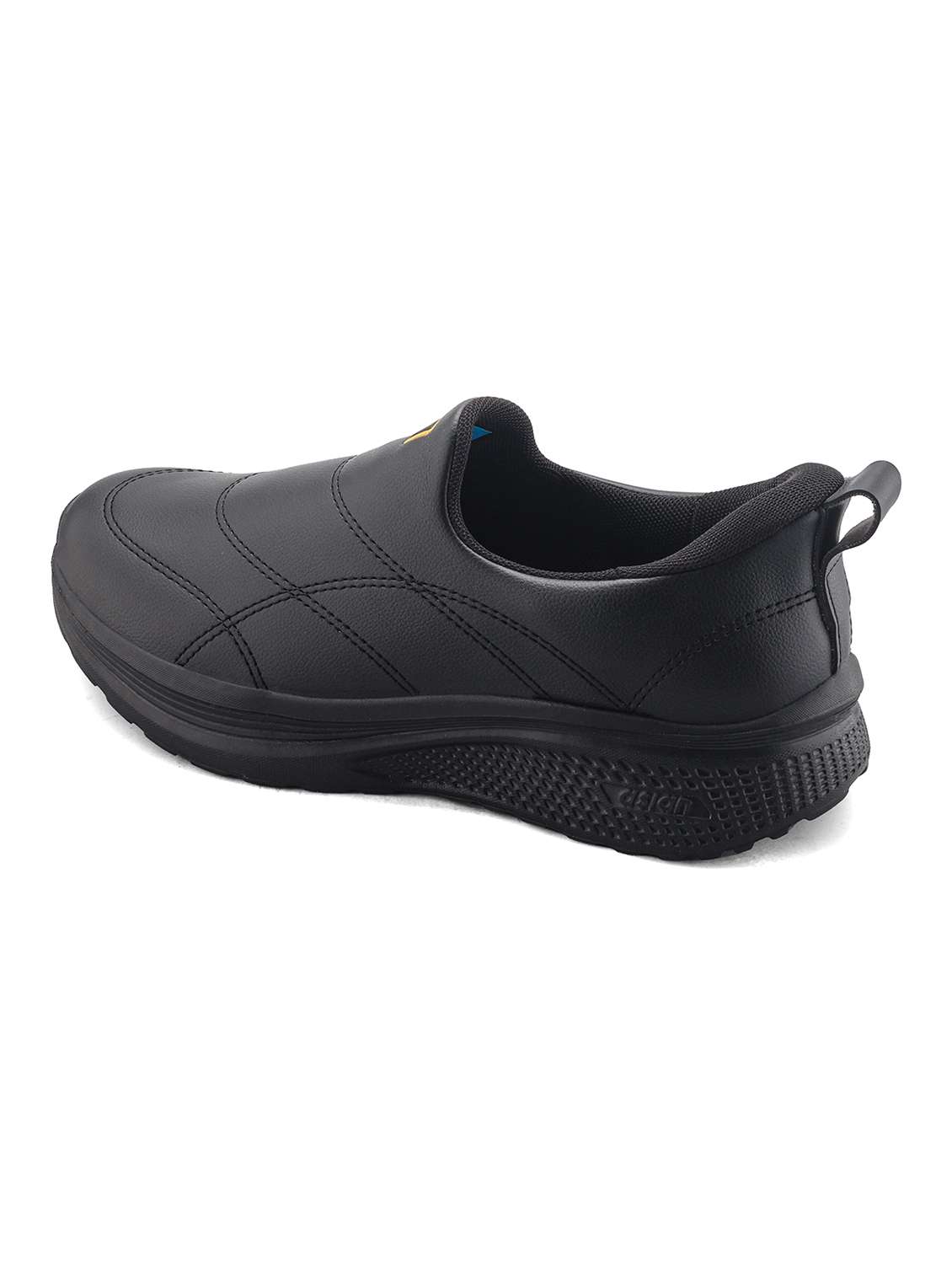 Men Textured Slip On Casual Shoes - 22721982 -  Standard Image - 3