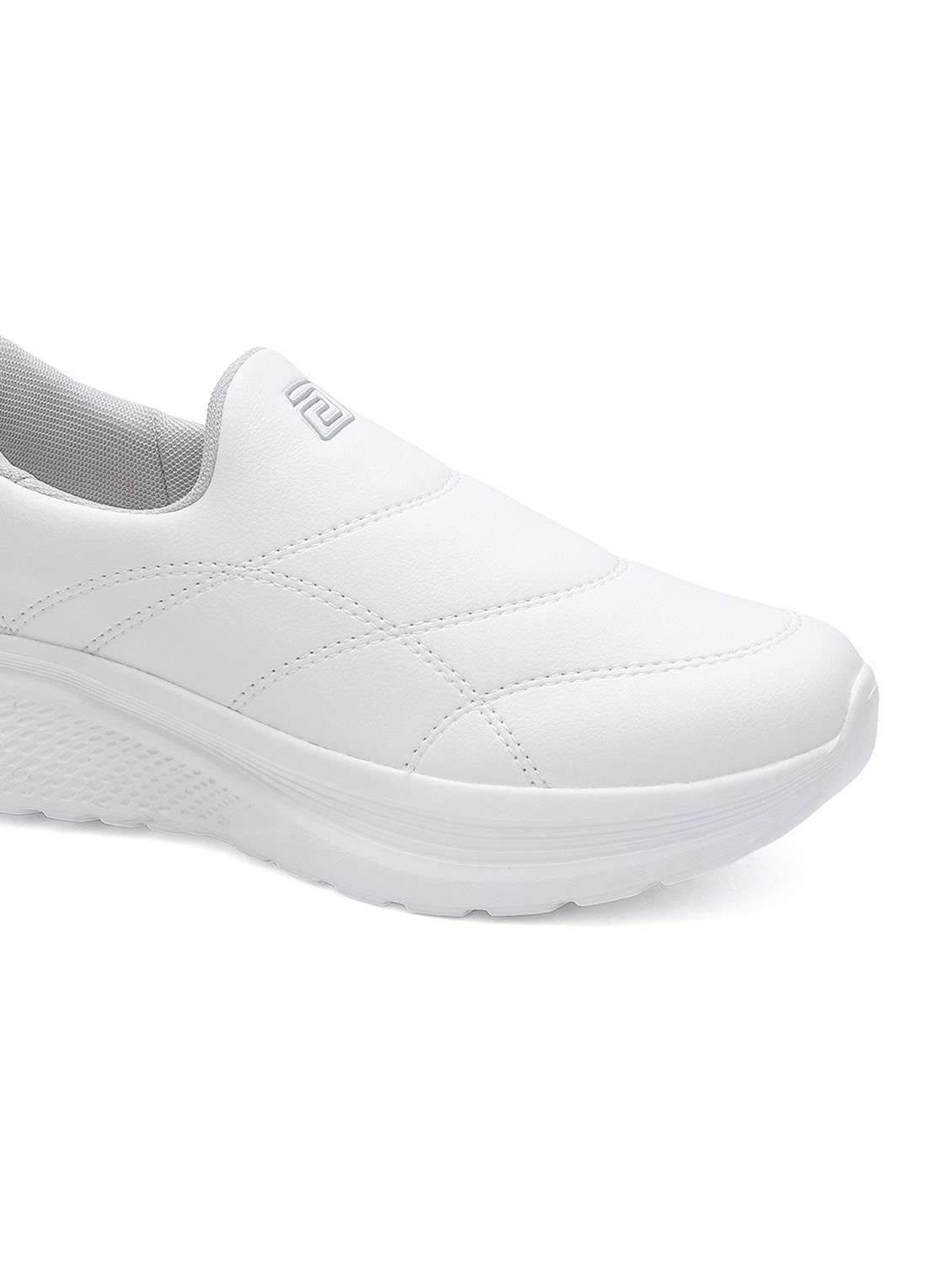 Men Textured Slip On Casual Shoes - 22721983 -  Standard Image - 3