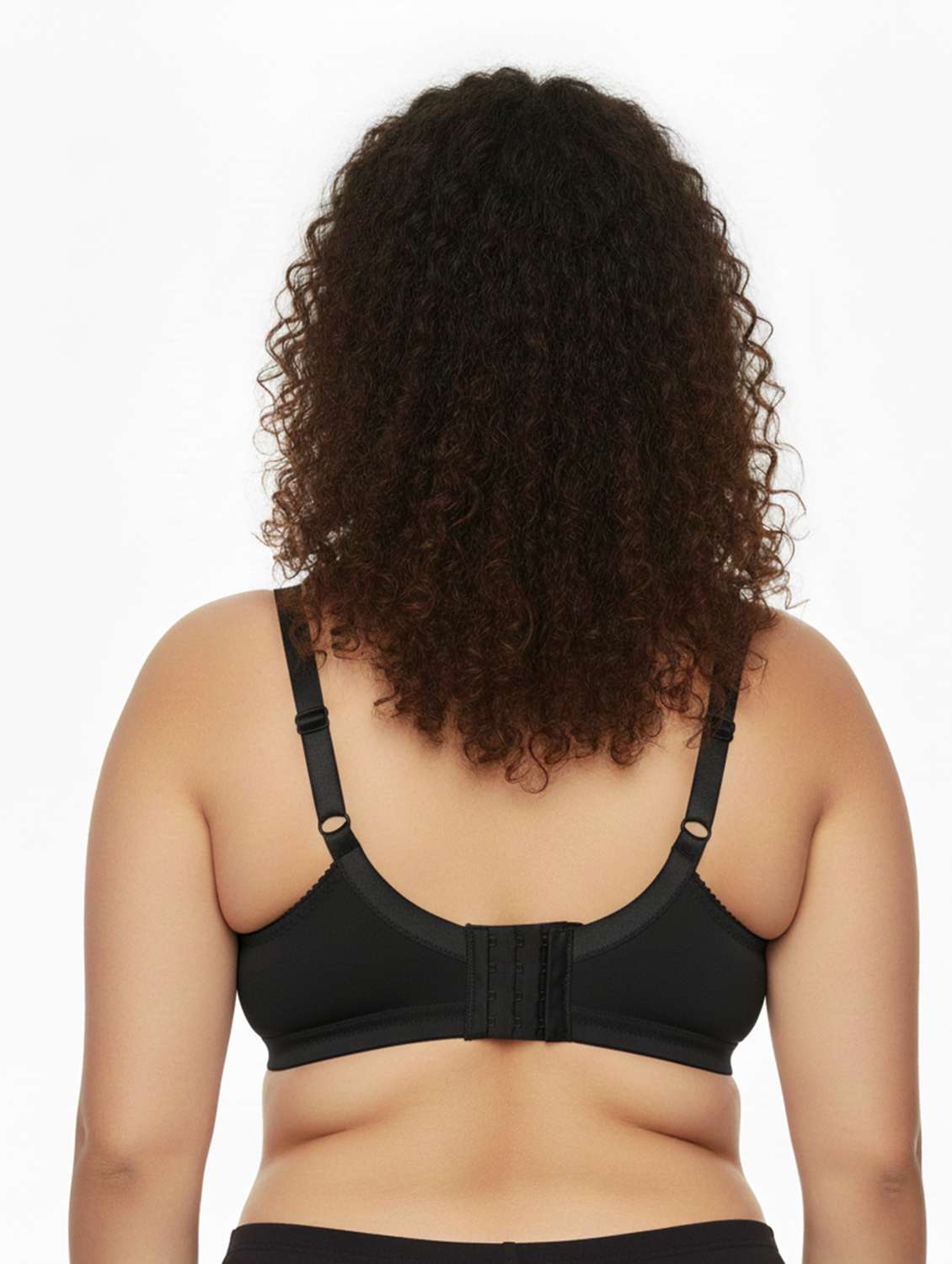 Women Pack Of 2 Solid Full Coverage Regular Bra - 22723166 -  Standard Image - 5