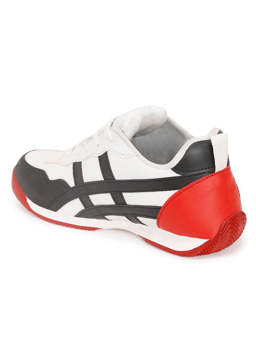 Men Colourblocked Lace Up Sneaker - 22723432 -  Standard Image - 3