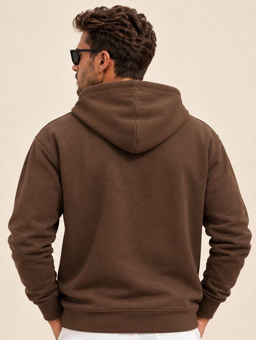 Men Printed Long Sleeve Regular Fit Sweatshirt - 22732533 -  Standard Image - 3