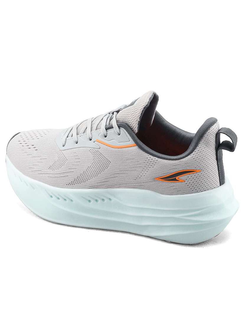 Men Solid Lace Up Sport Shoes - 22743857 -  Standard Image - 3