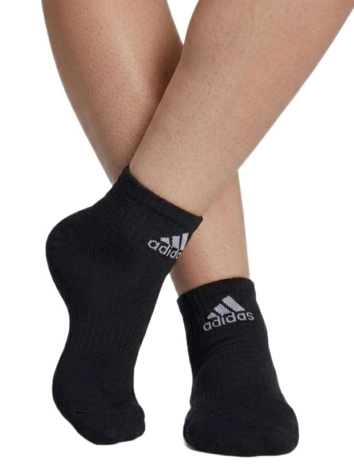 Men Solid Ankle Length Sock - 22745434 -  Standard Image - 3