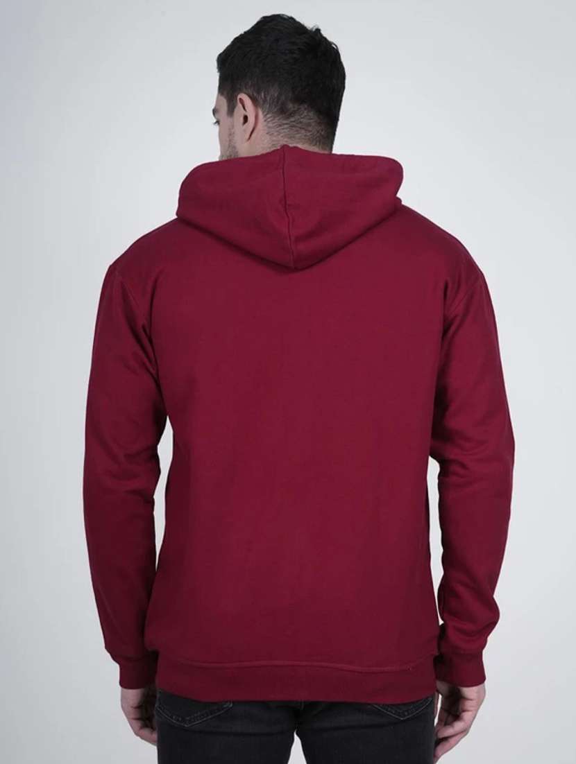 Men Solid Long Sleeve Regular Fit Sweatshirt - 22750406 -  Standard Image - 3