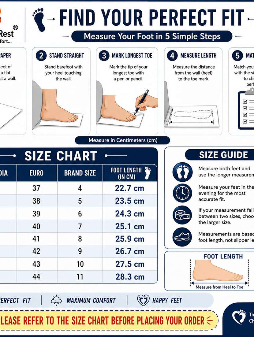 Men Red Toe Separator Slipper - 22755909 -  Standard Image - 5