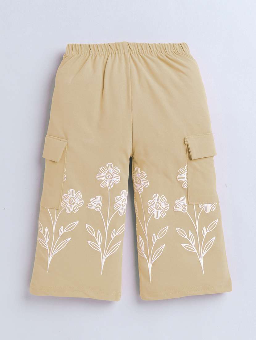 Girls Printed Long Sleeves Full Length Set - 22757000 -  Standard Image - 5